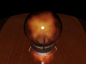 max crystal ball