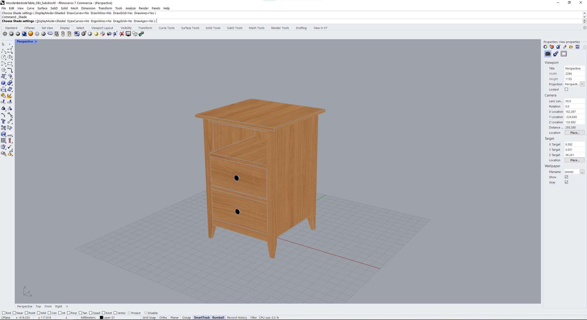 Wooden Bedside Table model https://p.turbosquid.com/ts-thumb/Pd/VMCupz/aL/woodenbedsidetable_imagescreenshot_rhino/jpg/1651782272/1920x1080/fit_q87/106bca7f9d3e05f4d1673f57283397aacda11c03/woodenbedsidetable_imagescreenshot_rhino.jpg