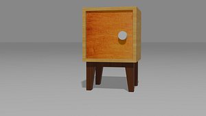 Credenza Wooden