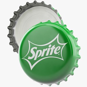 Sprite Bottle Cap