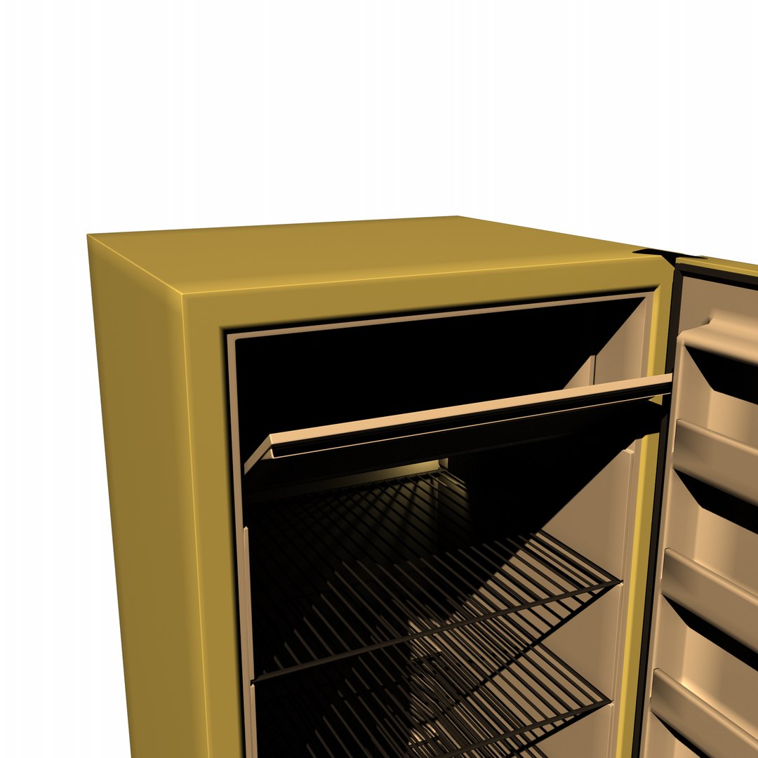 Russian Refrigerator Biryusa Max Free