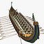 Roman Warship Bireme
