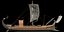 Roman Warship Bireme