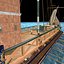 Roman Warship Bireme