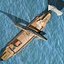 Roman Warship Bireme