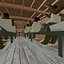 Roman Warship Bireme
