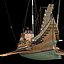 Roman Warship Bireme