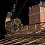 Roman Warship Bireme