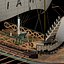 Roman Warship Bireme