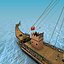 Roman Warship Bireme