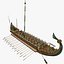 Roman Warship Bireme