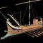 Roman Warship Bireme