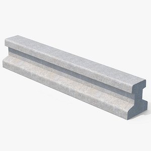 3D Concrete Beam