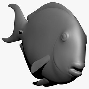 Lined Surgeonfish