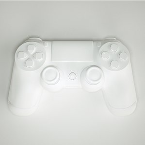 gamepad quads 3D model