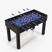 Foosball Table for Kids
