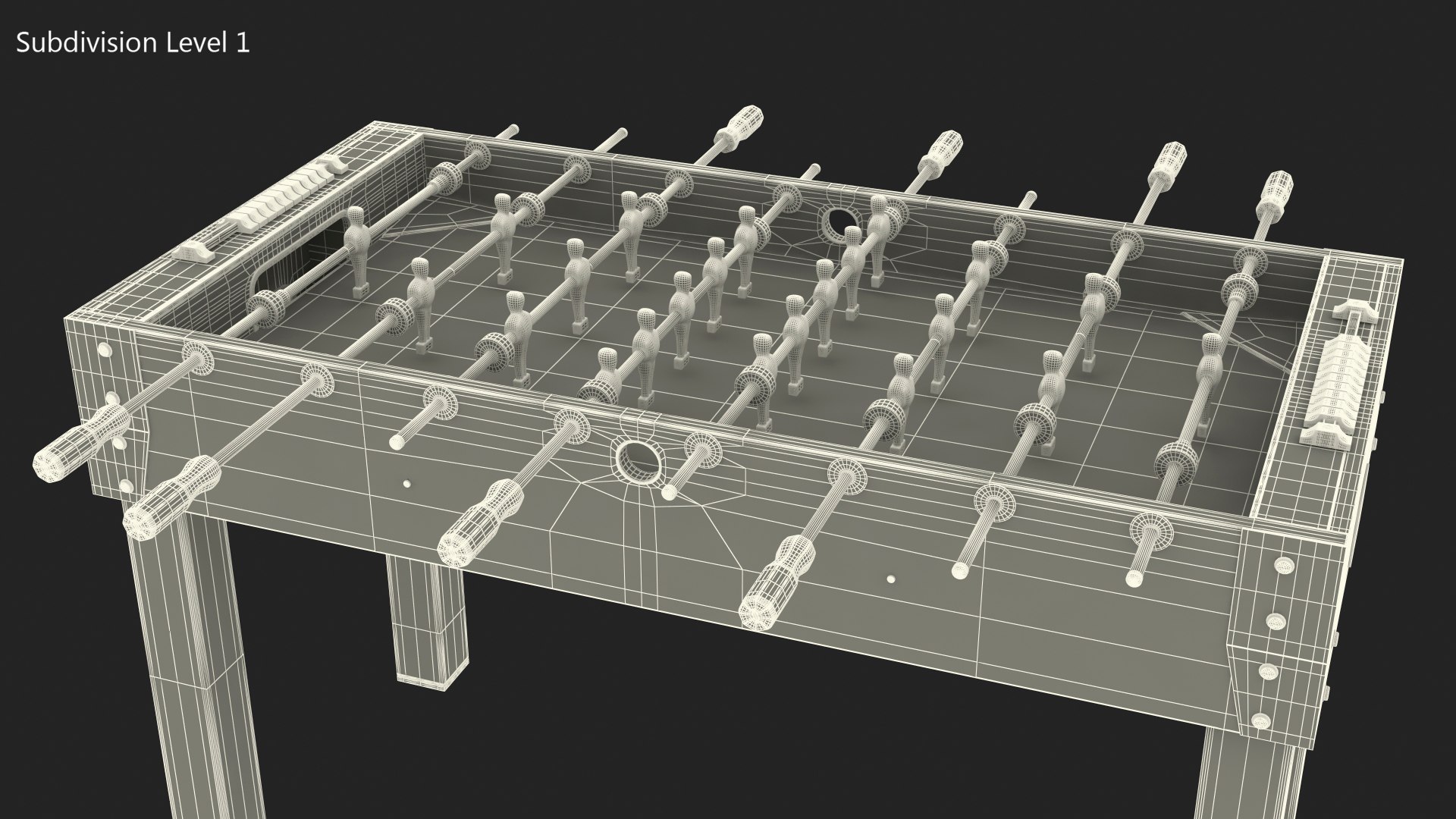 3D foosball table kids ball https://p.turbosquid.com/ts-thumb/Pd/l1Pkra/wemcJ2AJ/foosballtableforkidsc4dmodel012/jpg/1576884625/1920x1080/fit_q87/e77f6df315bc9f38fed475654363d8fdb6864a5d/foosballtableforkidsc4dmodel012.jpg