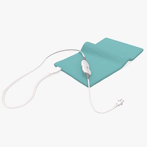 Sunbeam Heating Pad for Back Neck and Shoulder Pain