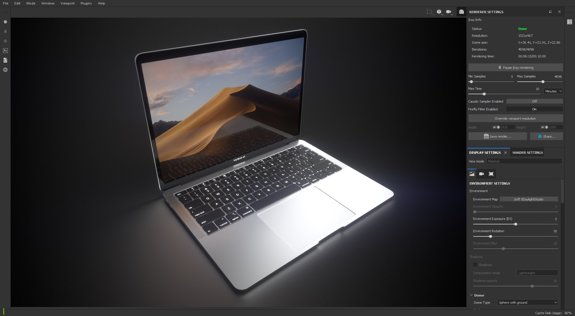 3D octane macbook air https://p.turbosquid.com/ts-thumb/Pd/o1VKg3/4MIvSMYu/45/jpg/1552603709/1920x1080/fit_q87/ae3797e701f49ce444771dc3b5b3358893cece7e/45.jpg