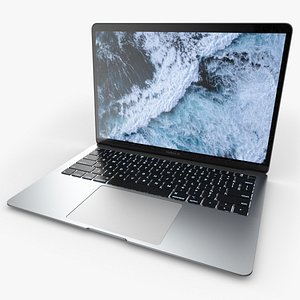 3D octane macbook air