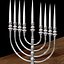 silver menorah 3ds