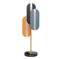 Liang and Emil decorative  STIJL sculpture