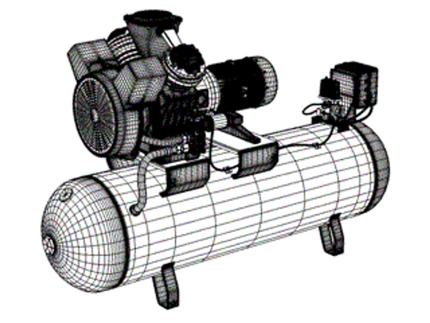 3d Model Compressor