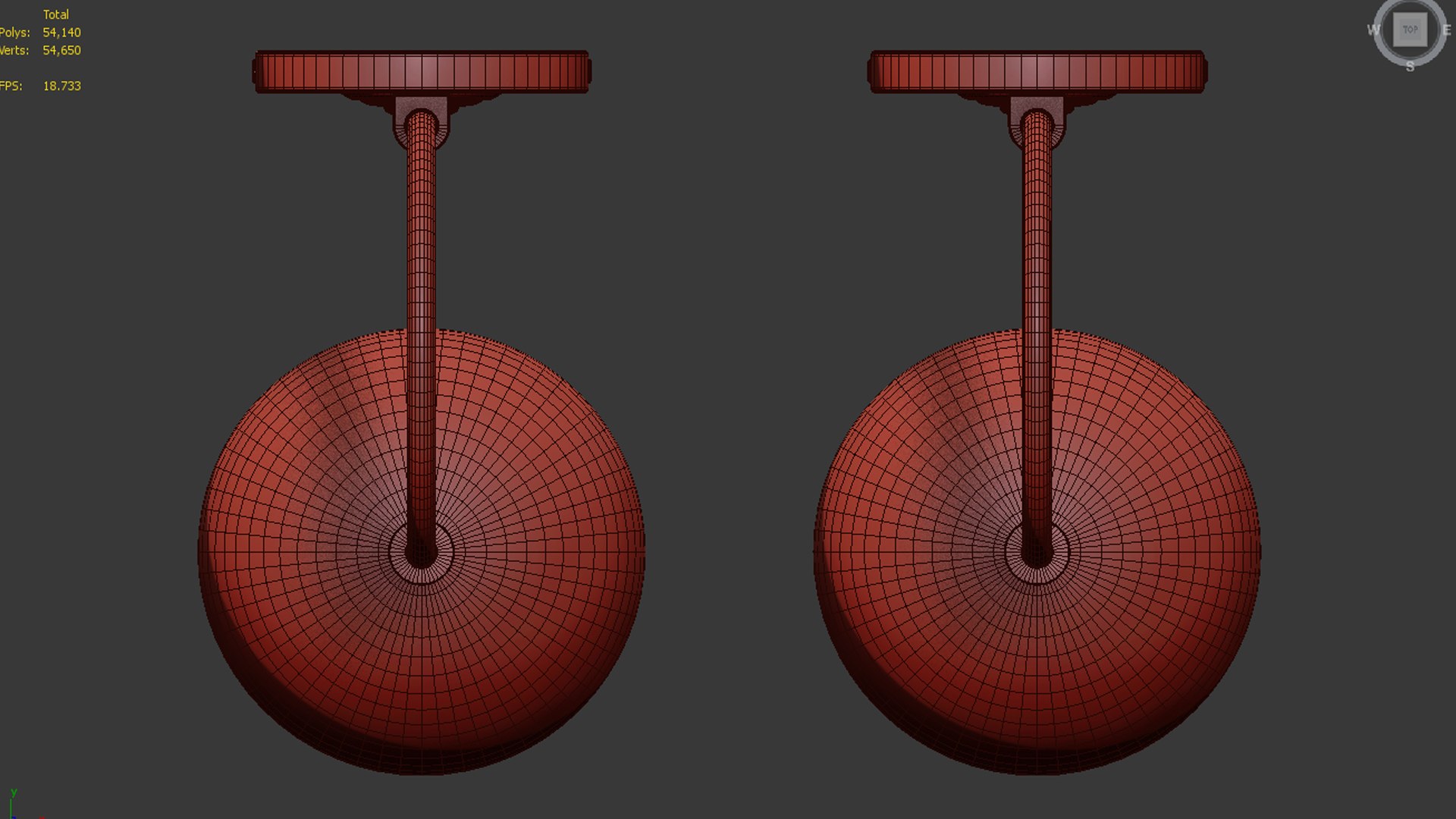 3D MIDCENTURY GLOBE ADJUSTABLE ARM WALL SCONCE TurboSquid 1905098