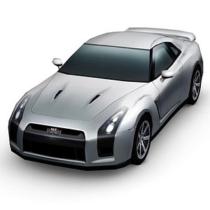 nissan gt-r max