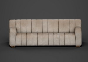 3D Sofa-4-Seater