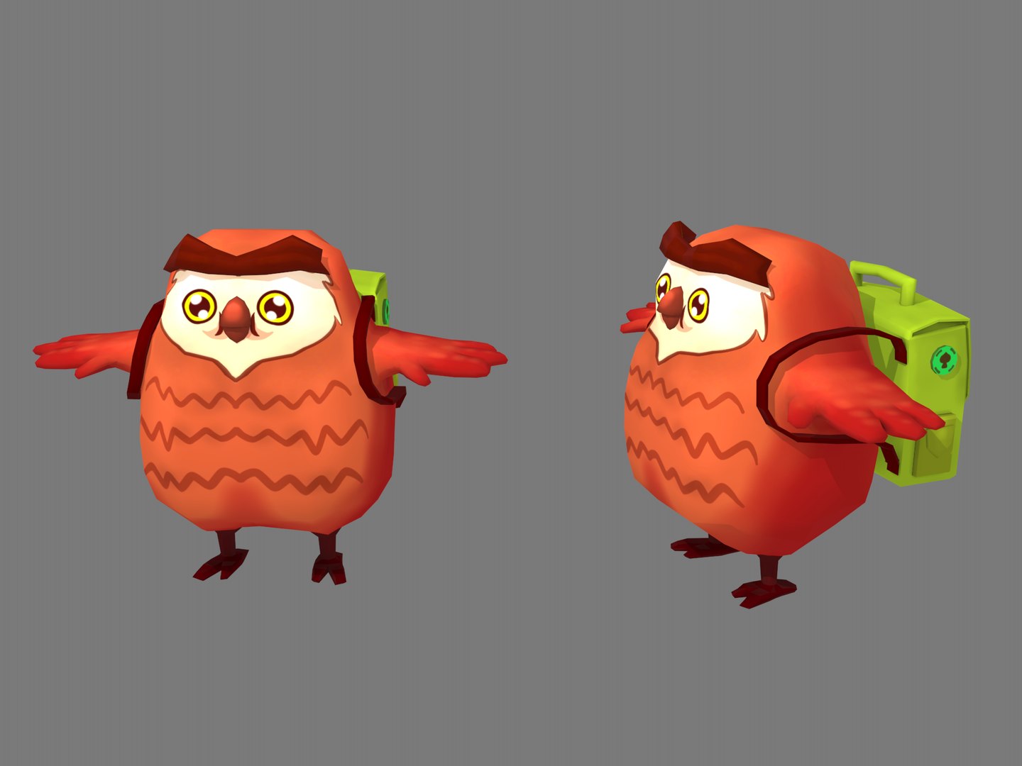 owl schoolbag 3D https://p.turbosquid.com/ts-thumb/Pe/DFv4qO/UbZBwPgI/prevv/png/1563293639/1920x1080/fit_q87/74204b71d6765491ac89622bbf95bee19641a933/prevv.jpg