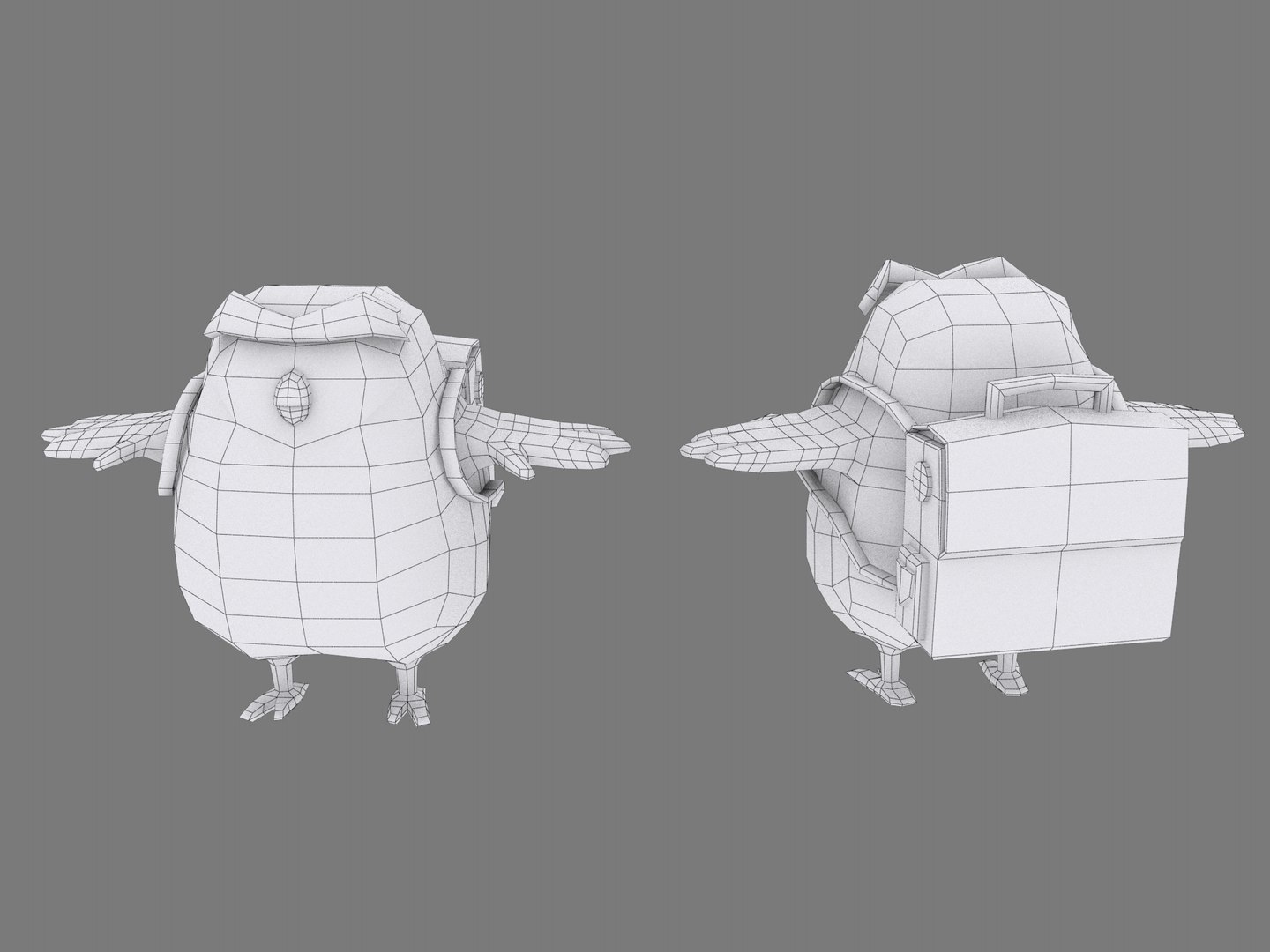owl schoolbag 3D https://p.turbosquid.com/ts-thumb/Pe/DFv4qO/rl65LwFn/6/png/1563293647/1920x1080/fit_q87/77eaff5ca97b27a0aae5ffbe8f50fe6c8bf4f845/6.jpg