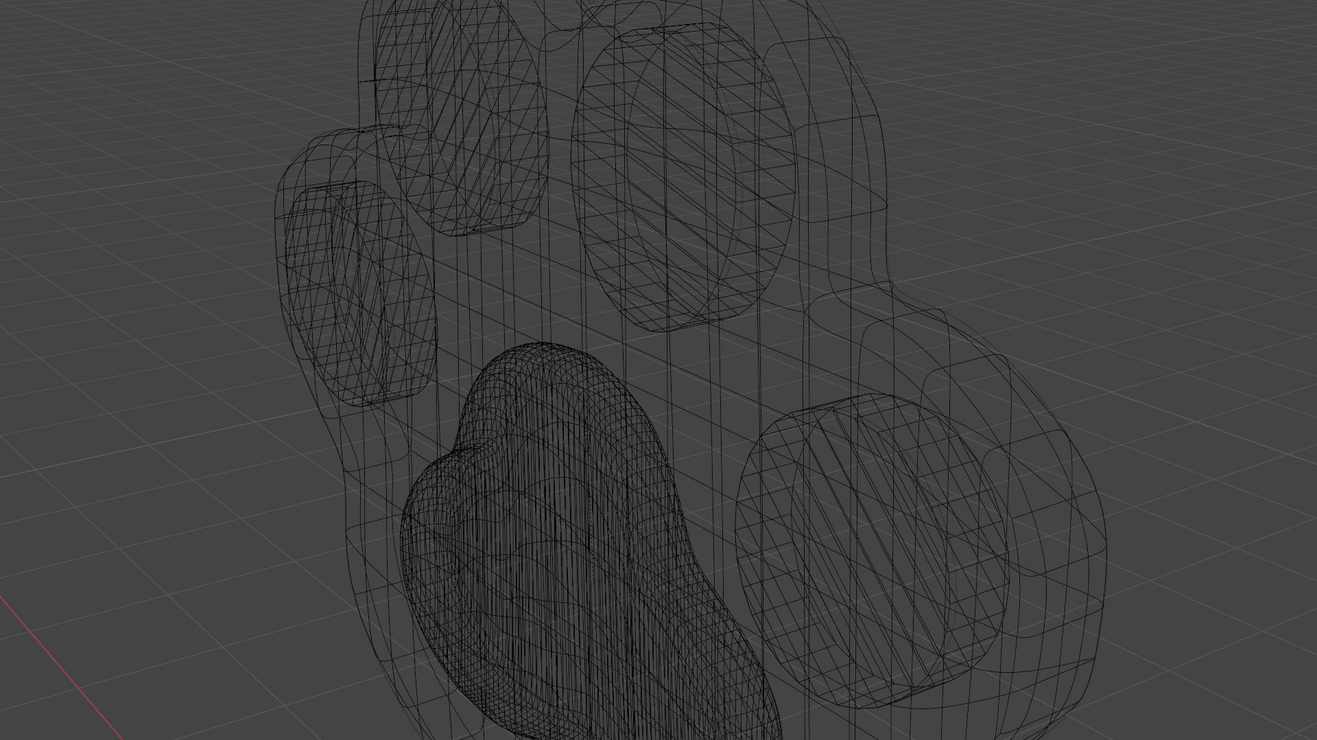 3D Cutie Paw https://p.turbosquid.com/ts-thumb/Pe/ENGdag/IK/wire2/png/1702819511/1920x1080/fit_q87/bef6fe28d6279a53bd375507bdc895cb631b9fd2/wire2.jpg