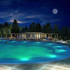 poolbar model