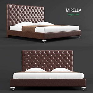 Bed Mirella