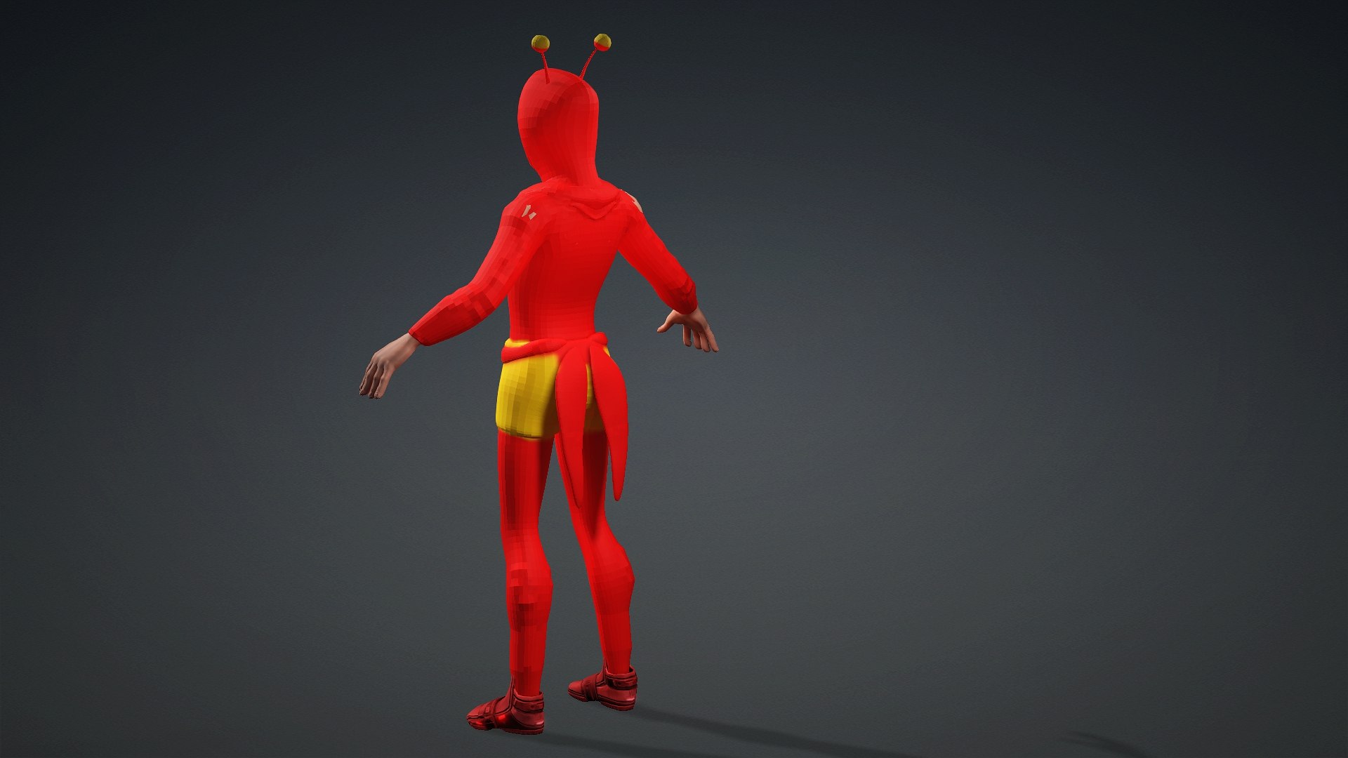 Chapulin Colorado 3D model https://p.turbosquid.com/ts-thumb/Pe/JzOlm0/GD/ch3/jpg/1751476573/1920x1080/fit_q87/179029edaf8969174e50c594b9e415a50eb402ef/ch3.jpg