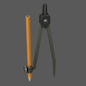 Drawing Tools & Drafting Kits Heavy Geometry for Compass 14Pc Draft