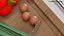 Cut Macadamia Nuts with Iron Opener