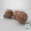 Cut Macadamia Nuts with Iron Opener