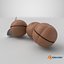 Cut Macadamia Nuts with Iron Opener