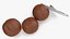 Cut Macadamia Nuts with Iron Opener