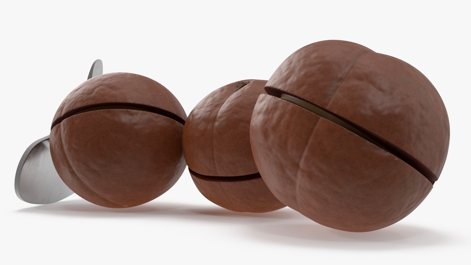Cut Macadamia Nuts with Iron Opener model https://p.turbosquid.com/ts-thumb/Pe/M1zXjq/jU/cutmacadamianutswithironopener3dmodel015/jpg/1705847913/1920x1080/fit_q87/d55c796485ac17c86e00e2e1a69ba808c7a31ef2/cutmacadamianutswithironopener3dmodel015.jpg