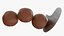 Cut Macadamia Nuts with Iron Opener