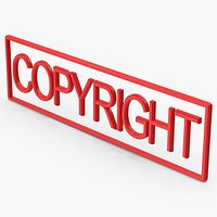 Copyright Stamp