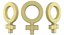 Gender Symbols Set