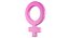 Gender Symbols Set