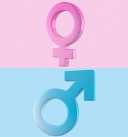 Gender Symbols Set