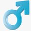 Gender Symbols Set