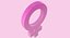 Gender Symbols Set