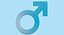 Gender Symbols Set